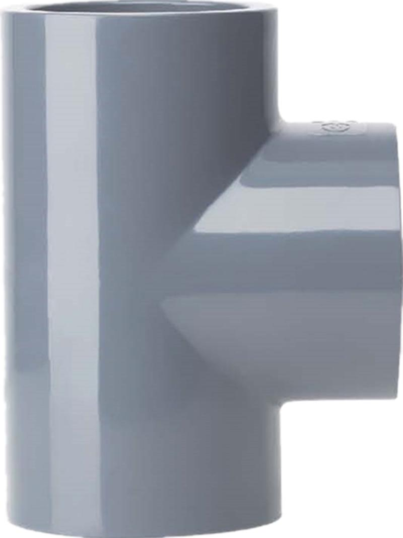Premium DIN Standard 1.0MPa Round Plastic End Cap PVC Pipe End Cap UPVC Tube End Cap PVC End Cover Cap for Water Pipes