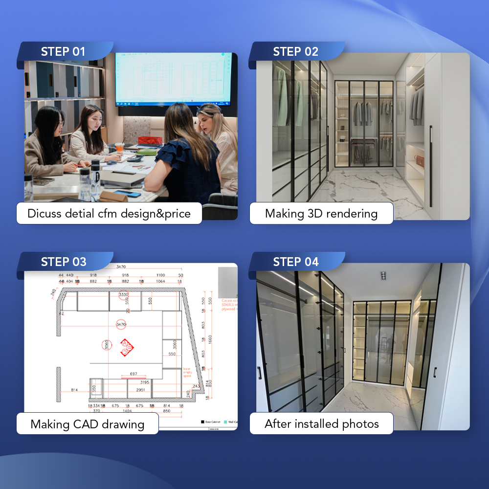 Шкаф дубовый классический двойная дверь фанера