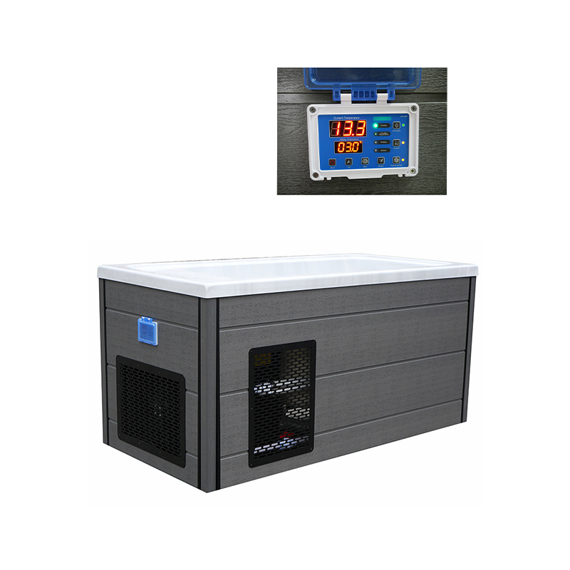 Портативная гидромассажная ванна SPA Ice-Queen