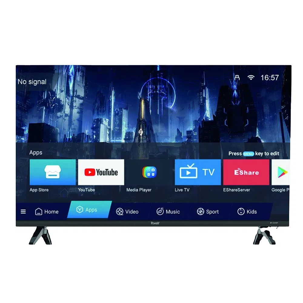 55-дюймовый смарт-телевизор Android с Google TV