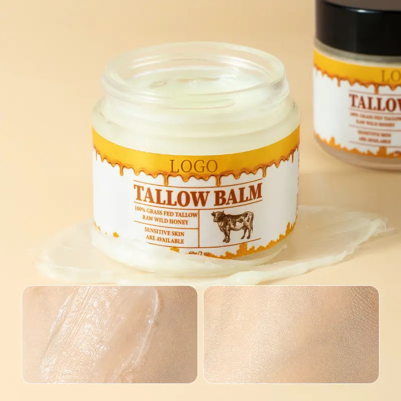 Ditong Cowfat Organic Face Cream