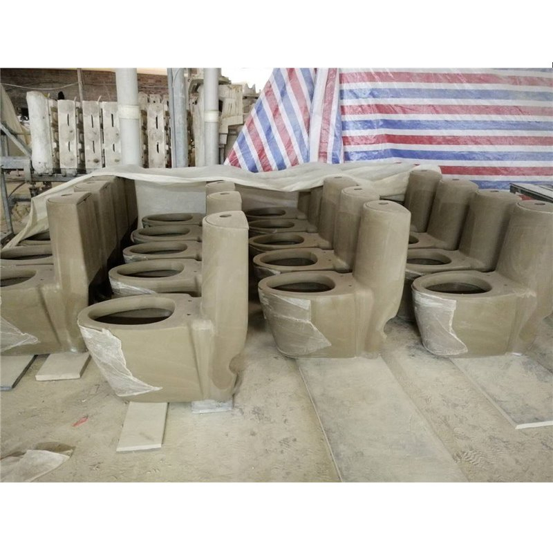 Fashion Bathroom Sanitary Wares Top Quality Water Closet Toilet (PL-3806)