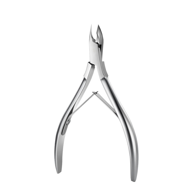 Premium Stainless Steel Nail Clipper and Cuticle Nipper Set
