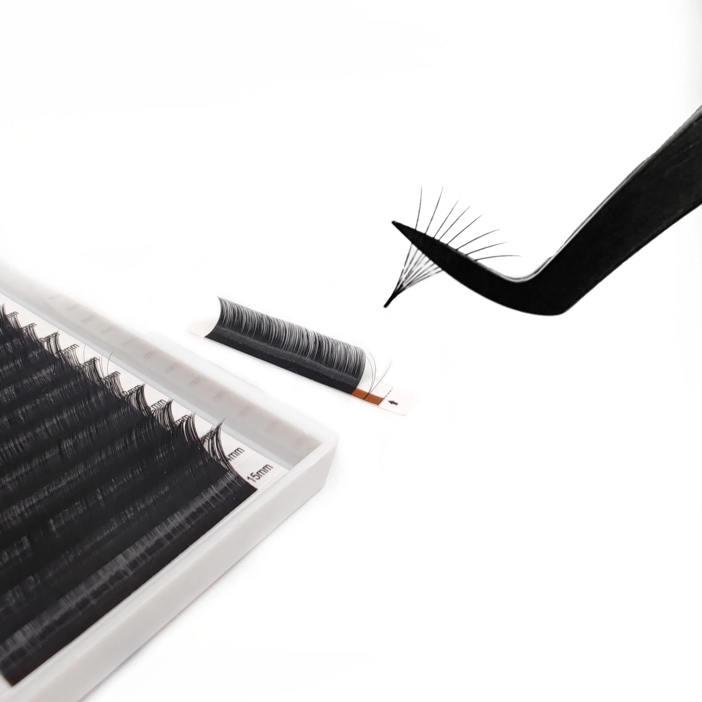 High-Quality Individual Volume Eyelash Extensions for Gorgeous Looks Lash