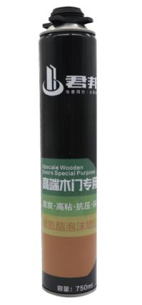 750ml Cutsomsize PU Foam