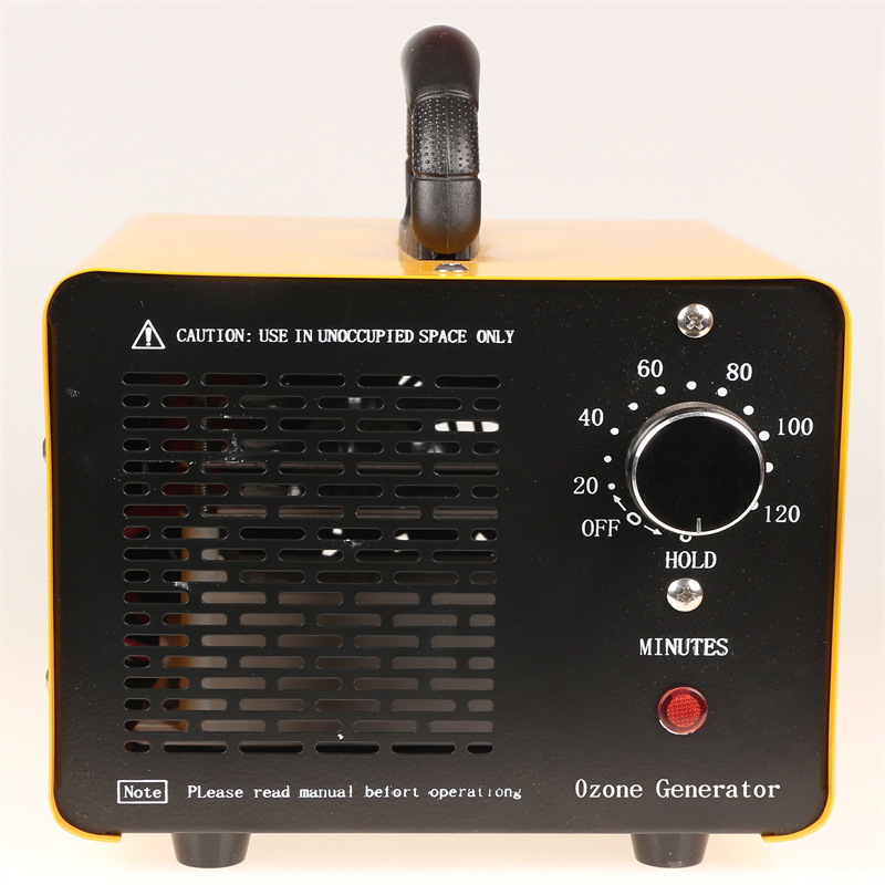 Air Industrial Water Treatment Purifier Ozonizer 30g Quartz Tube Ozone Generator