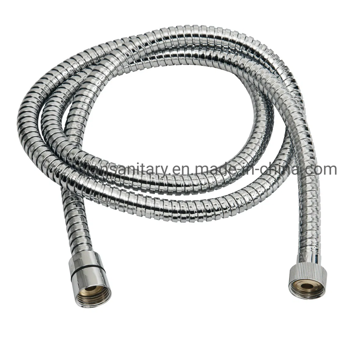 Bathroom Shower Hose 5 Layers PVC Luxury Shower Tube