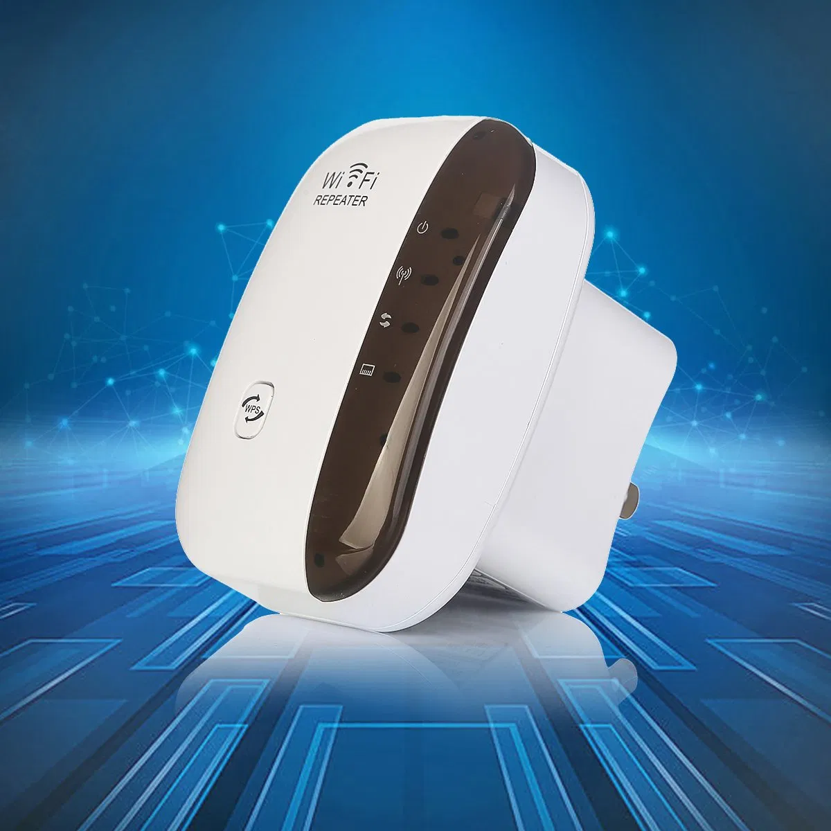 Wireless-N WiFi Repeater Signal Booster 802.11n/B/G Network WiFi Adapter