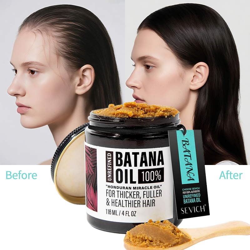 118ml Hair Mask Beauty Hair Care Moisturizing Nourishing Repairing Batana Hair Butter