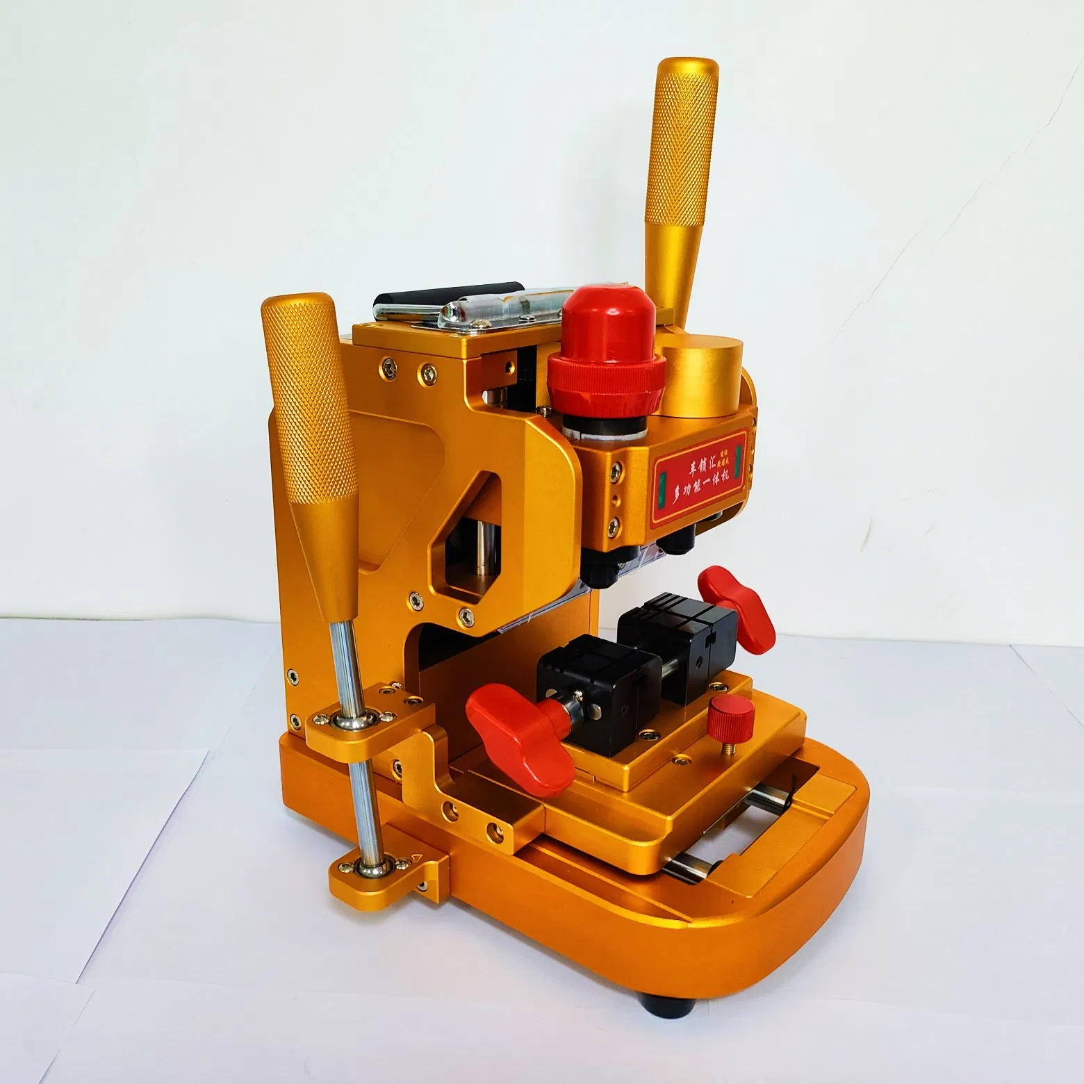 Factory Direct Sale High Precision Csh002 Portable Key Copy Duplicating Machine