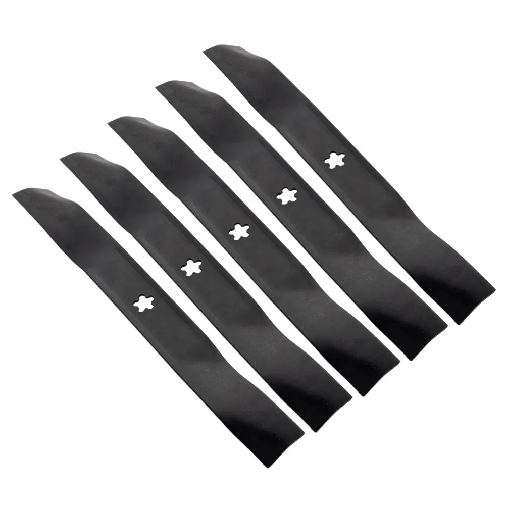 5SL-02-470 Lawn Machine Scraper Lawn Mower Blade Lawn Machine Replacement Blade