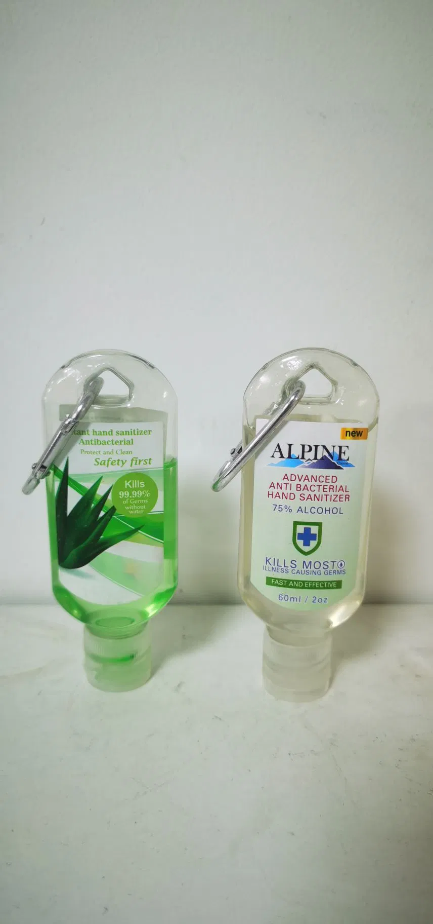 Most Popular Cleansing Alcohol Liquid Mini Pocket Hand Sanitizer