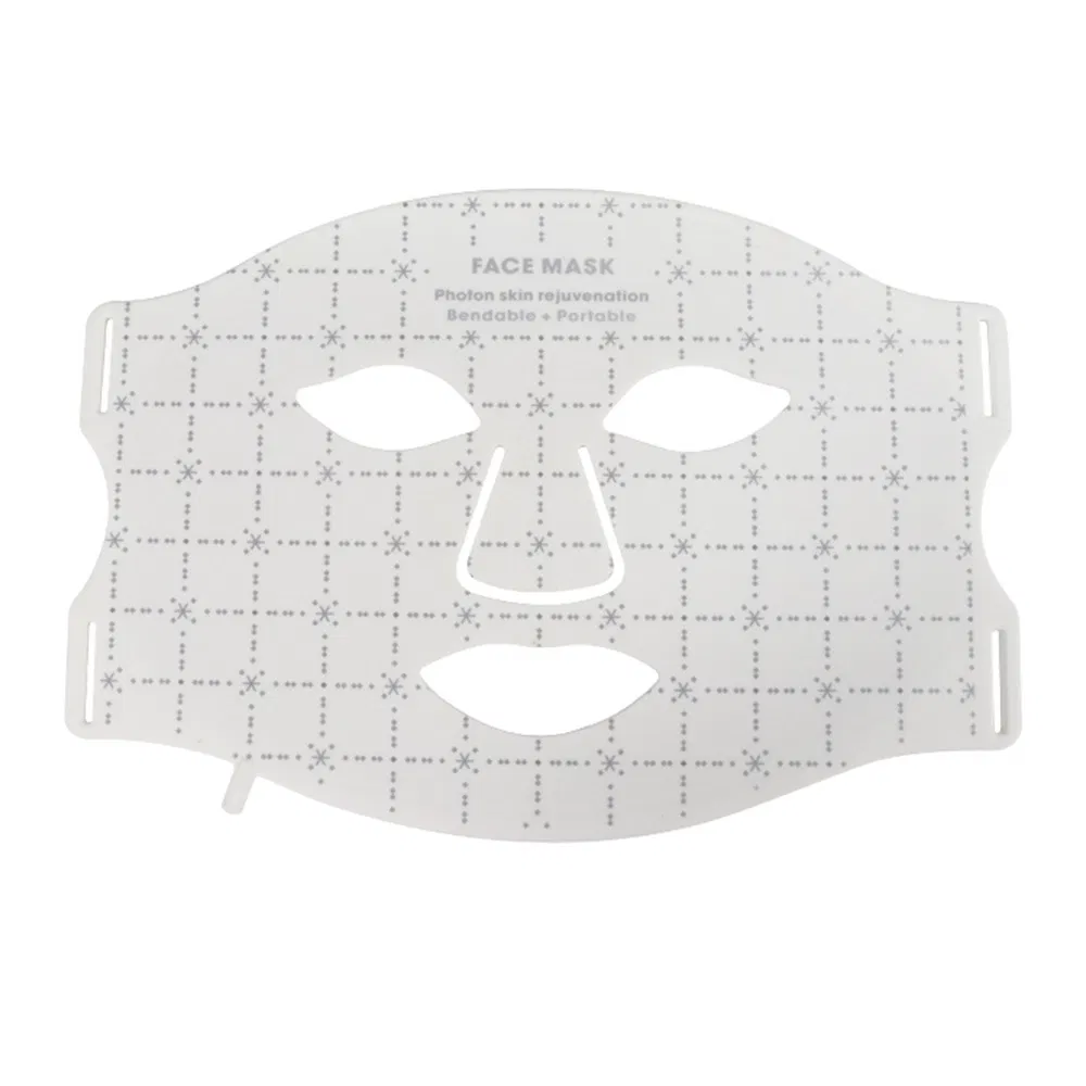 7 Colors High Quality LED Red Light Face Mask Facial Therapy