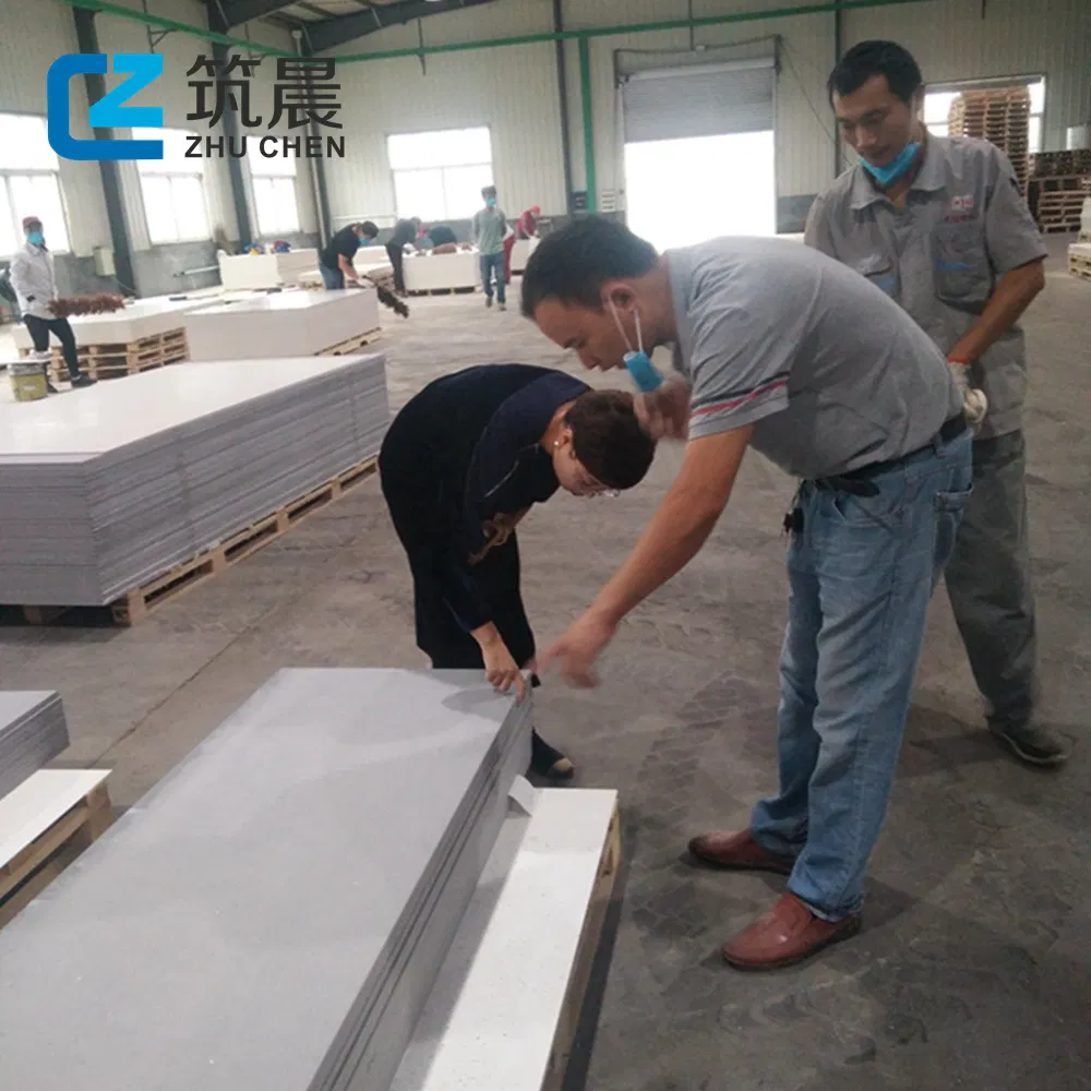 Hot Sale Low Price MGO Mgso4 Board Fireproof Wall Panel Board