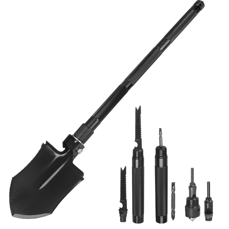 Multi Function Folding Survival Spade (#8450A)