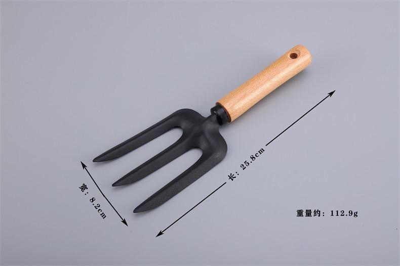 Garden Tools Set Fork Trowel