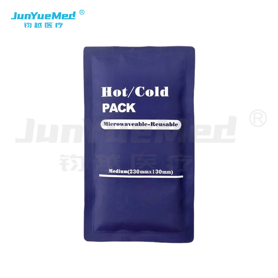Reusable Hot and Cold Gel Ice Packs for Injuries Cold Compress