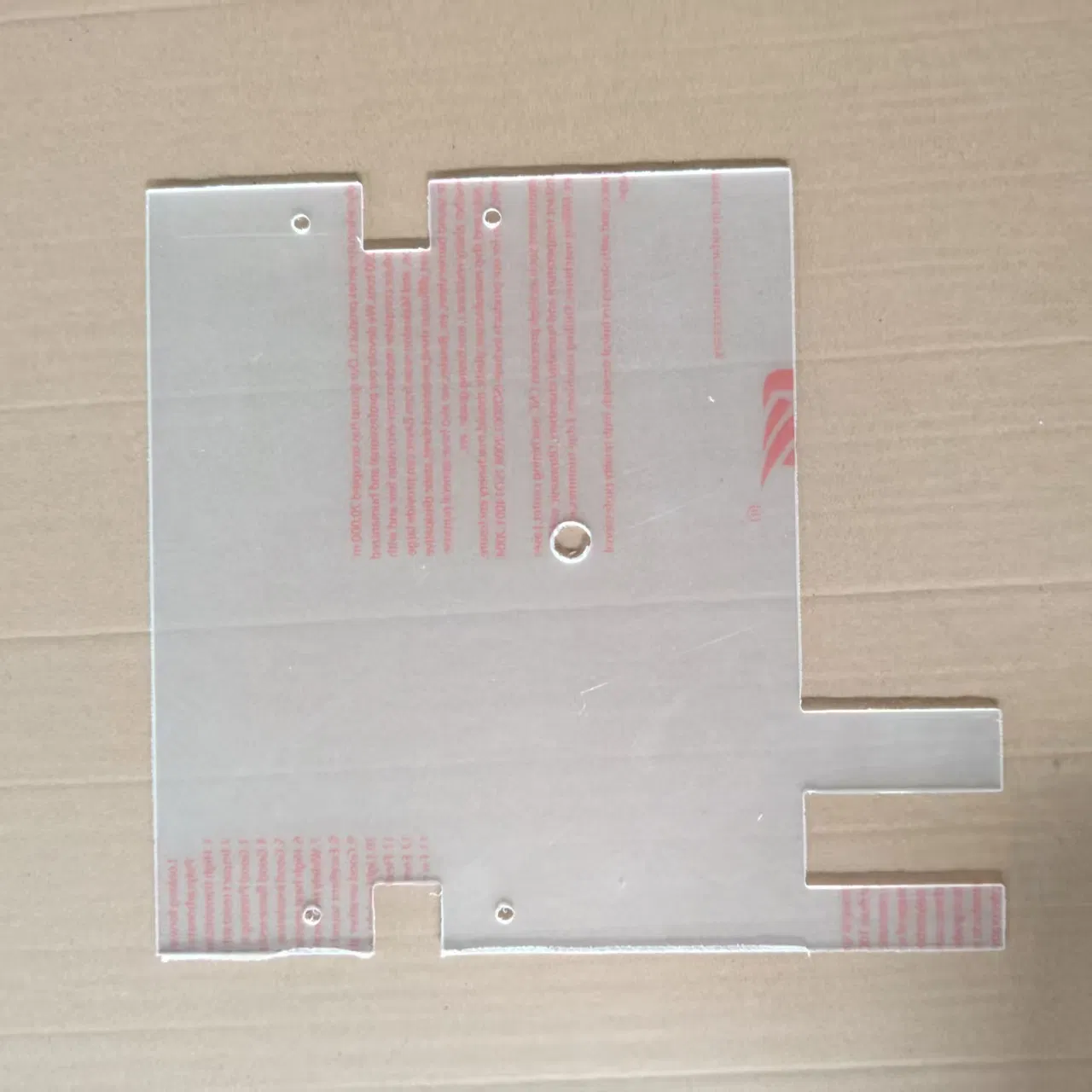 Premium Fire Protection Polycarbonate Sheets for Various Applications