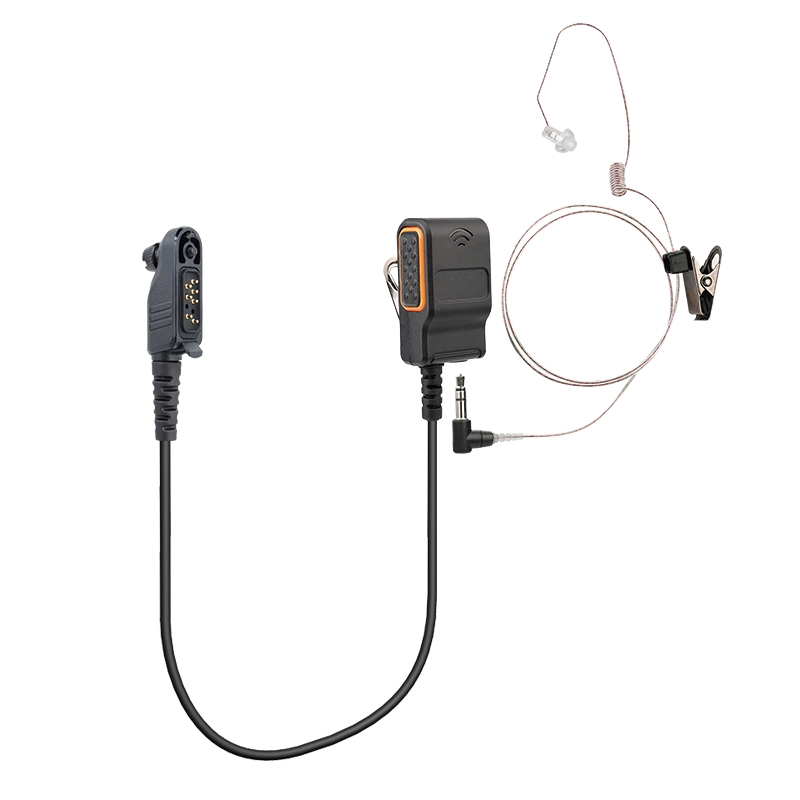 Raytalk Breathable Acoustic Tube Private Mold Earpiece Walkie Talkie 3.5mm Radio