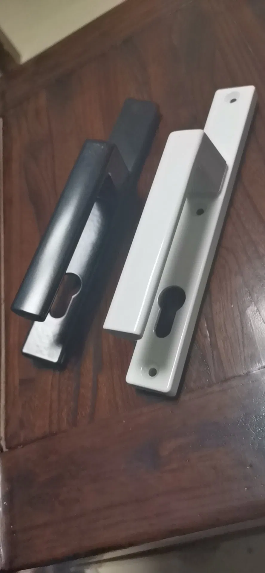 Fluorocarbon Coating/PVDF Opening Smoothly Sliding Window Customization