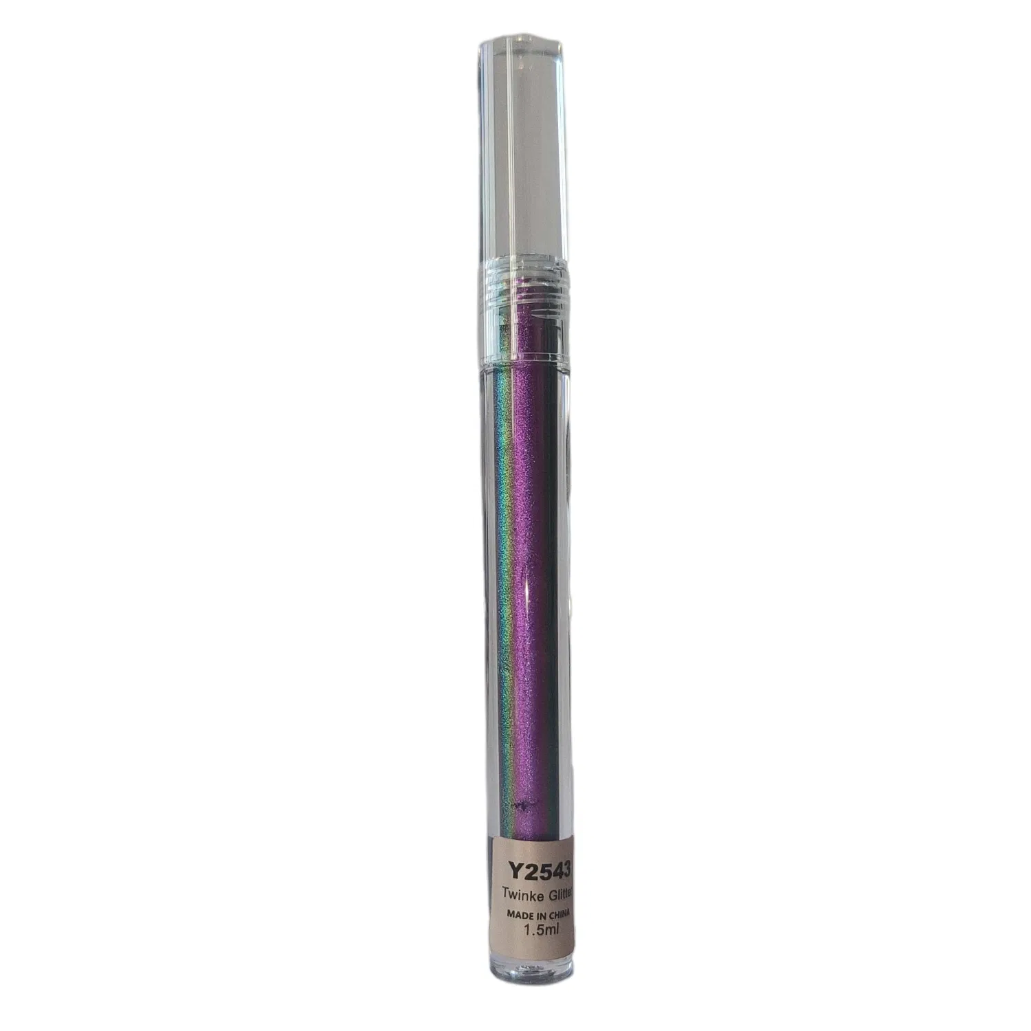 All-Day Glam Waterproof Glitter Eyeliner for Stunning Eyes