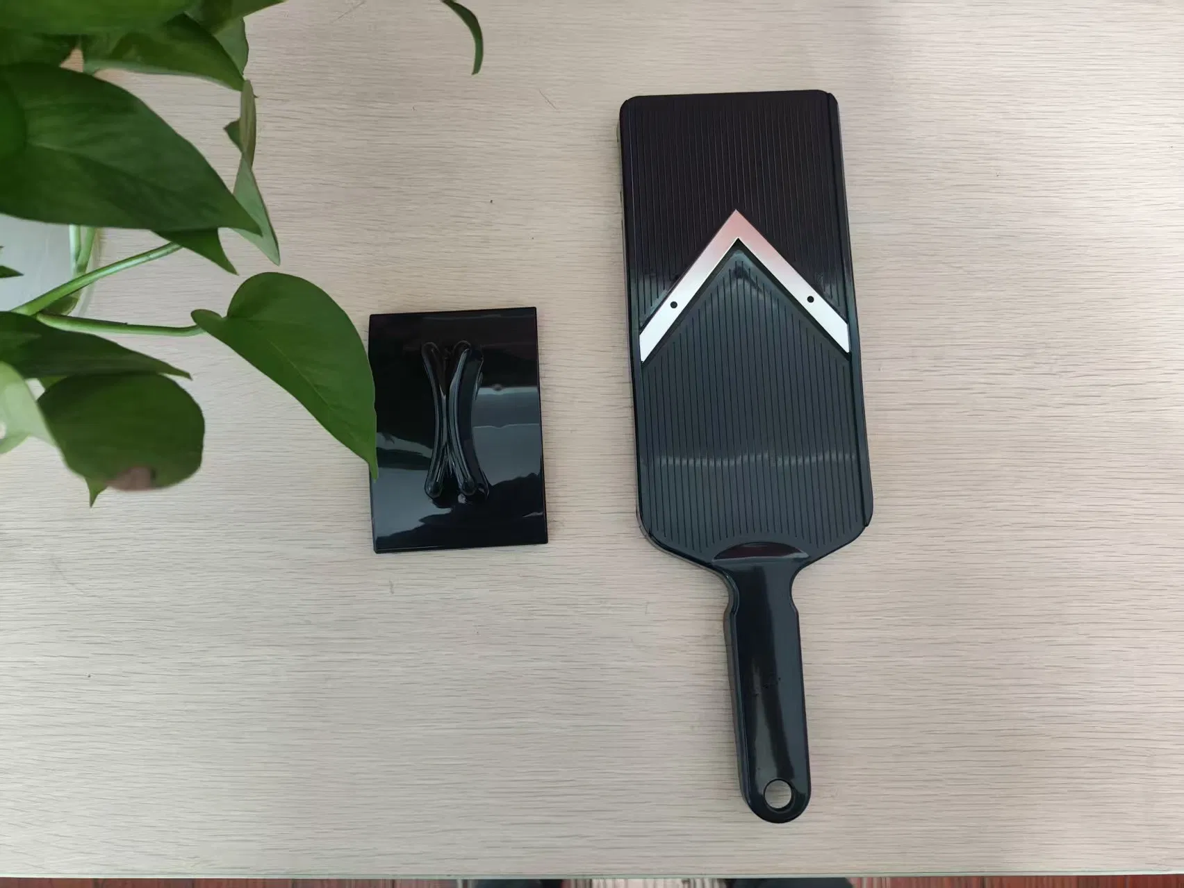 Dheng Plastic Cutting Board Salad Slicer for Kitchen Vegetable Prep