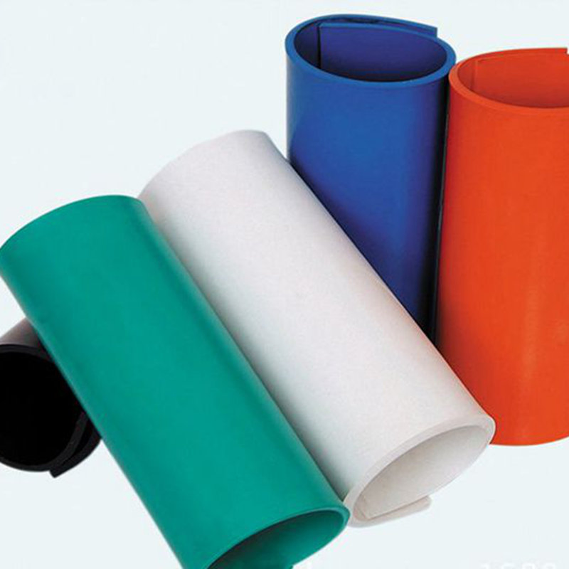 Antislp Colorful PVC Flexible Sheet Soft Mat for Covering Protection