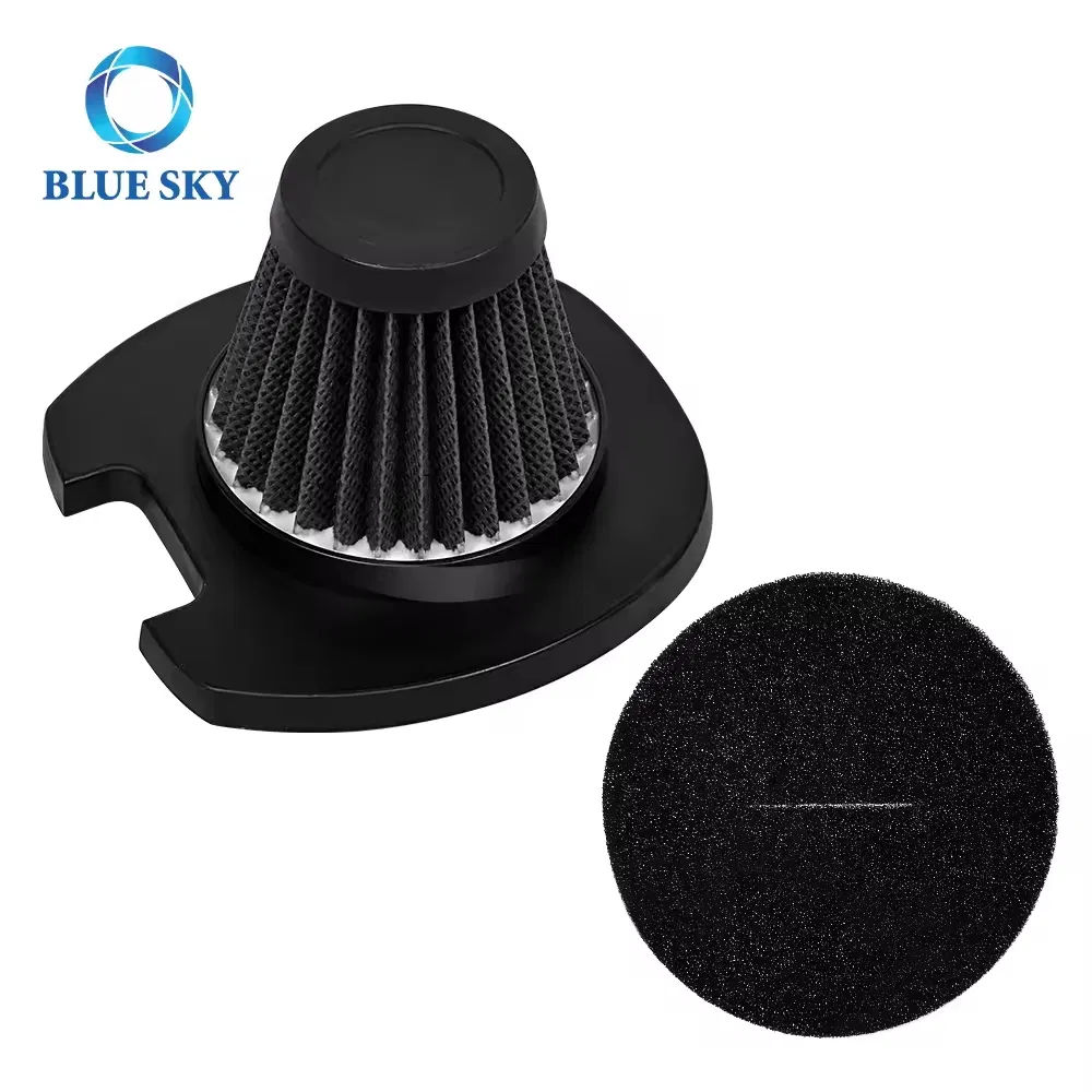 Vacuum Cleaner HEPA Filter for Dirt Devil EV1426CS EV1520CT 3-in-1 Lightweight, Corded Stick Vacuum Cleaner Parts Replacement