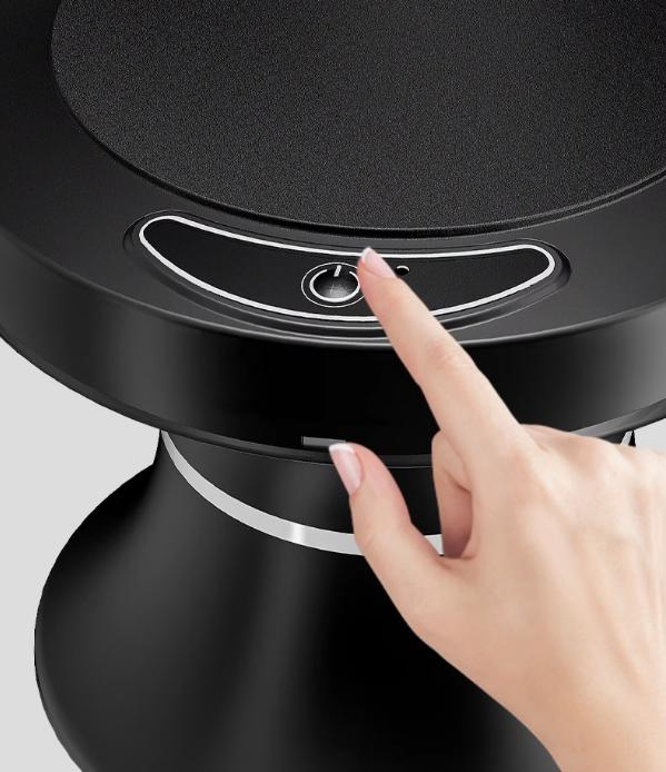 Dispenser USB Battery Rechargeable Water Pump with Tray (H-RP16)