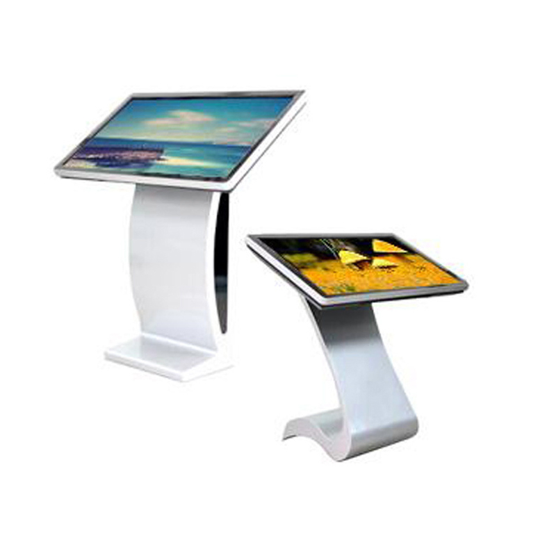 All-in-One 50 Inch Touch Screen Kiosk for Digital Advertising