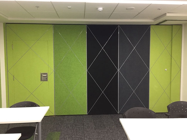 Noise Acoustic Polyester Acoustic Panel Fabric Outdoor