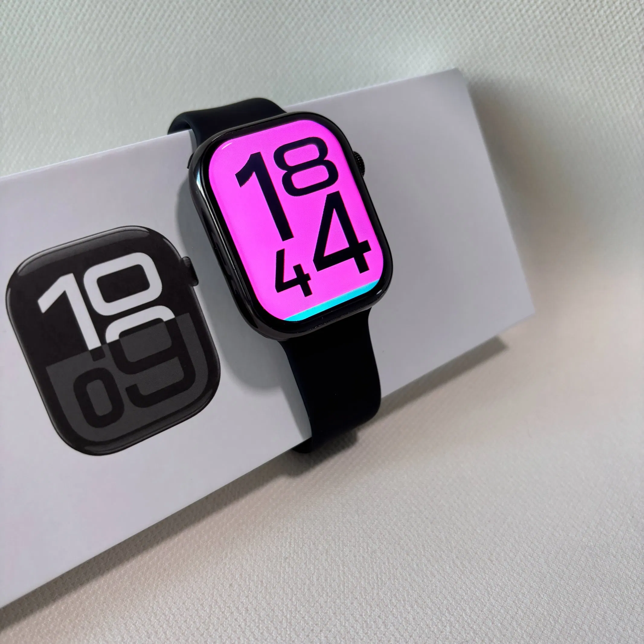 New Watch Series 10 Health Butler Blood Oxygen Detection Movement Track Recording Bluetooth Smart Watch