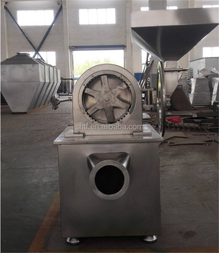 Good Quality TF-20 Pharmaceutical Equipment TF Series Chilli Powder Milling Machine