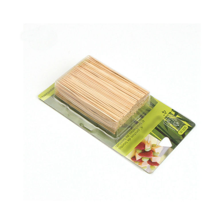 China Made Factory Price Eco-Friendly Bamboo Toothpick Box