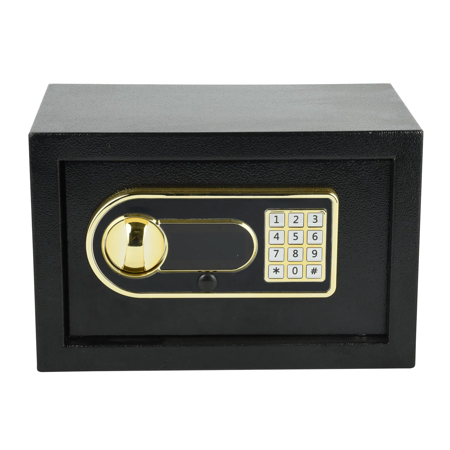 Certified Safe Rugged Safe Box for Document Preservation