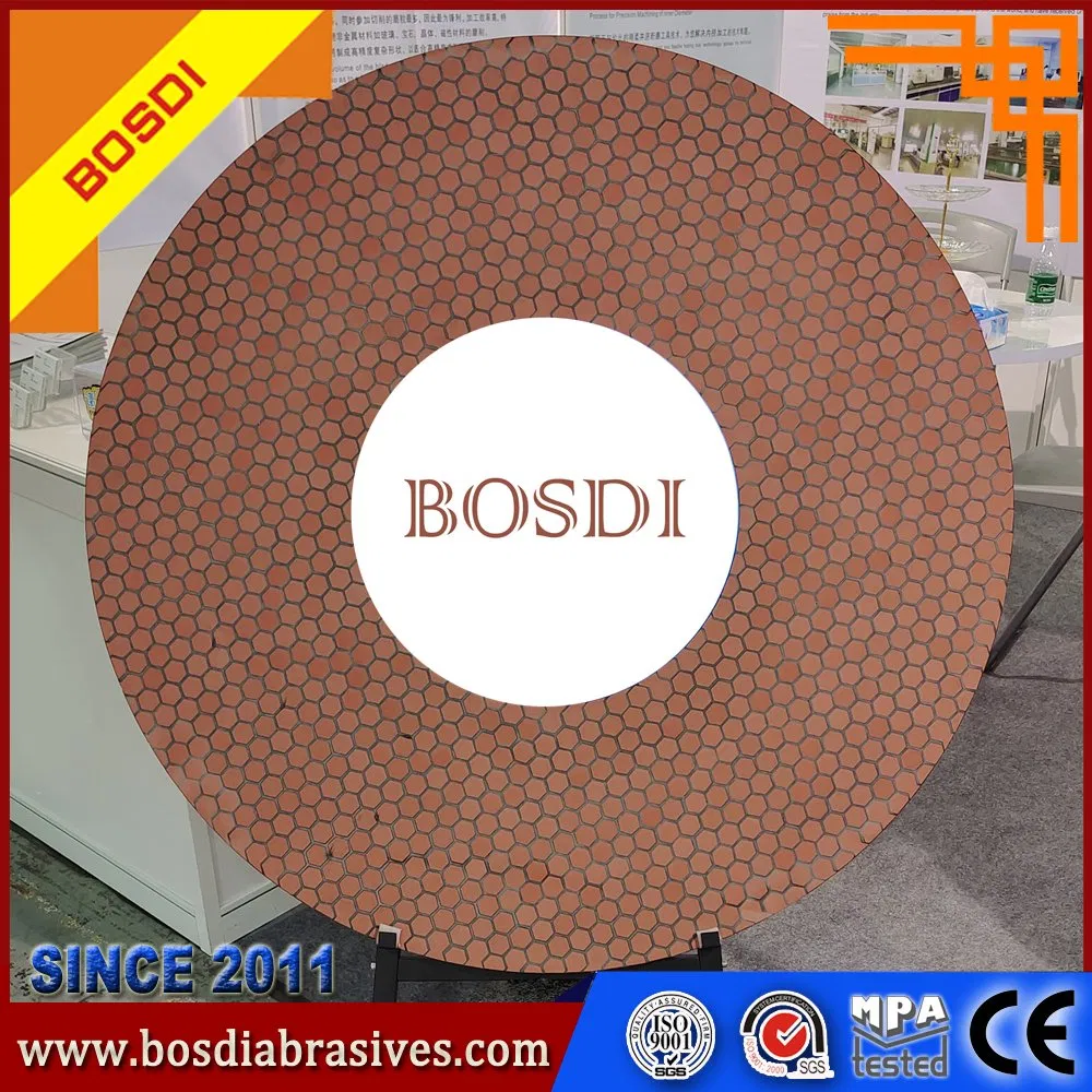 Diamond Polishing Wheel, CBN, and CDX Grinding Wheels