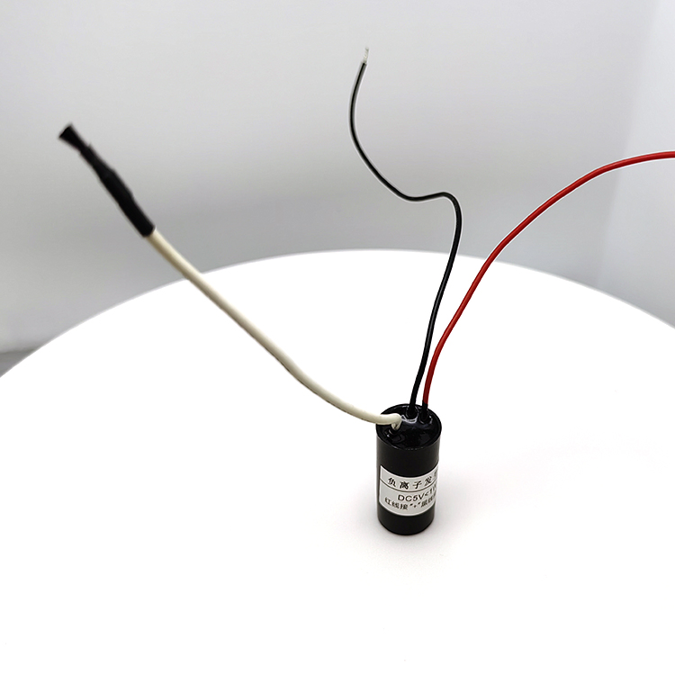 DC5V Negative Ion Generator Air Purifier Parts Beauty Accessories Mini Ion Generator