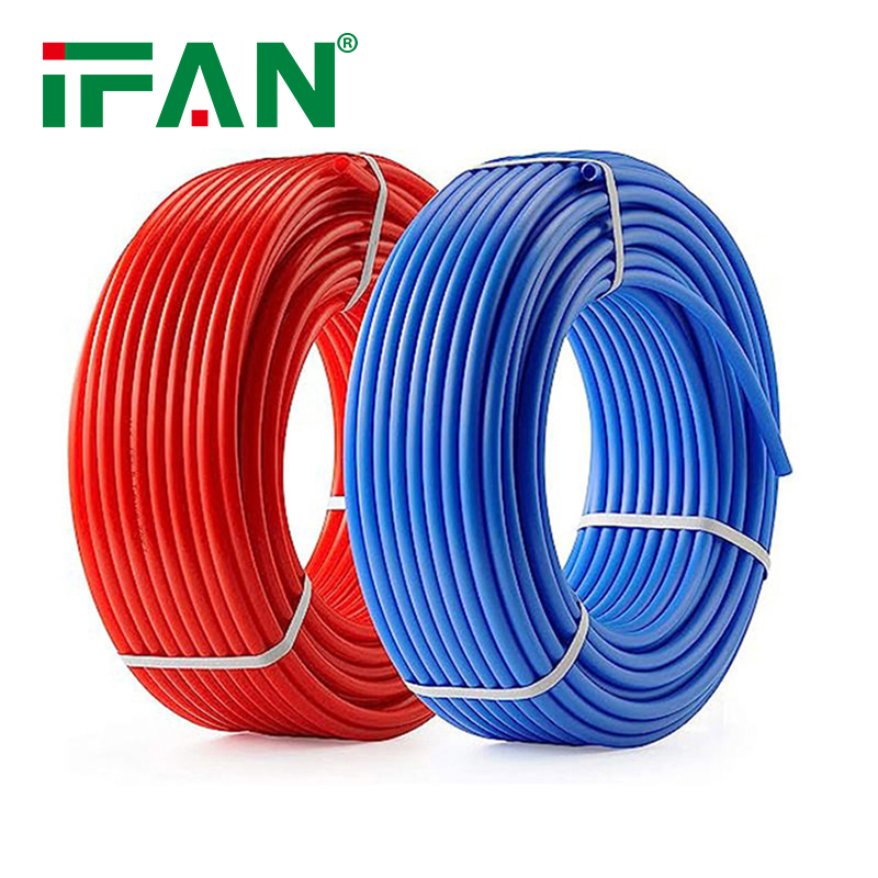 Ifan GB-T 18992 Pex Aluminum Multilayer Laser Overlap Tube Pex Pipe