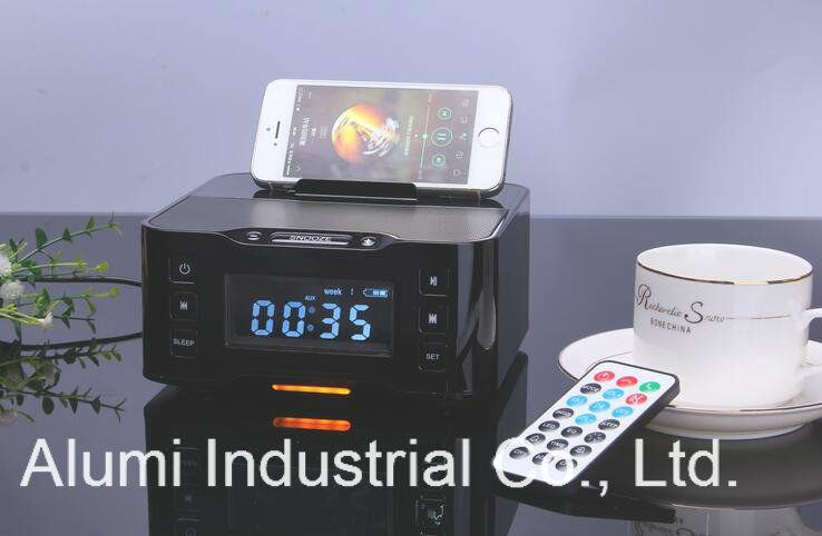 Portable Mobile Phone Charger Docking Station