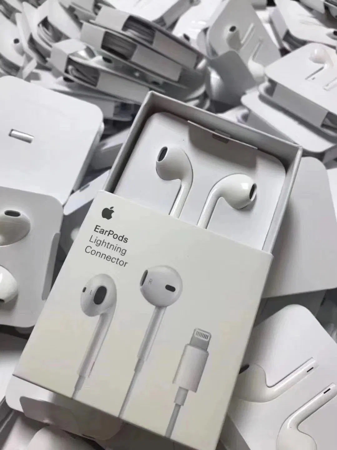 iPhone 7 8 X 11 Bluetooth Headset with Pop up Window