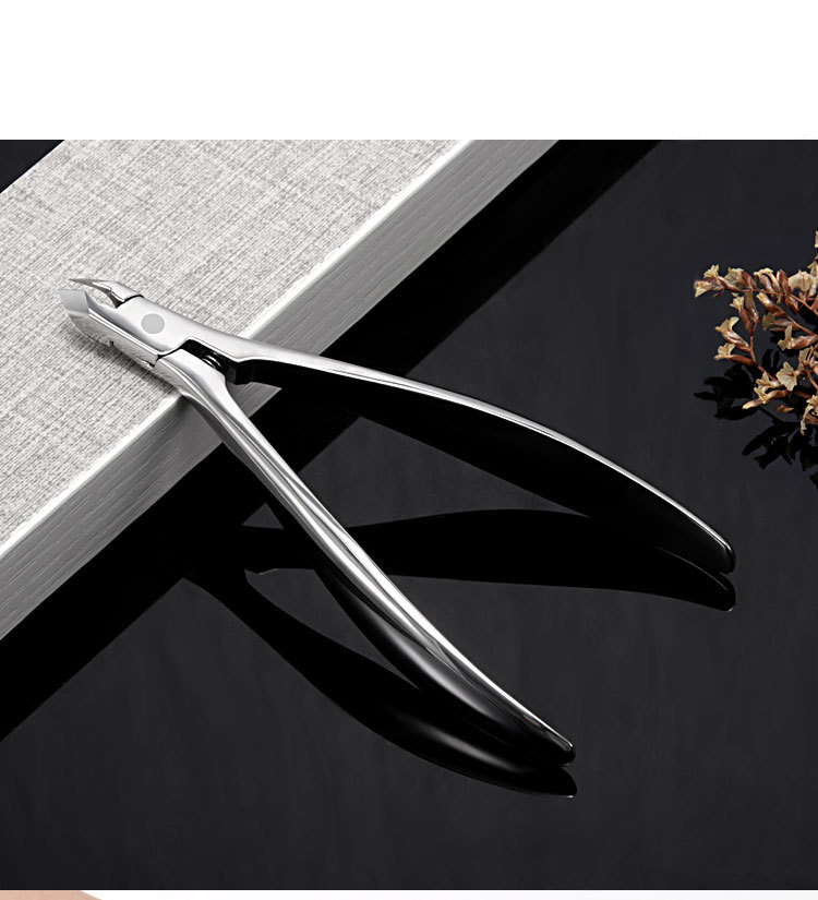 Stainless Steel Cuticle Scissors Manicure Scissors