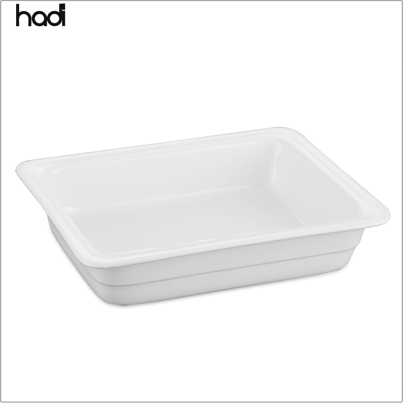 Керамический GN-гастроемкость Hadi Chaozhou с крышкой