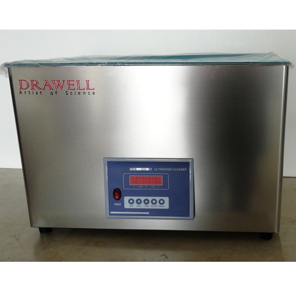Dw25-12D Laboratory Mechanical Digital Ultrasonic Cleaner Ultrasonic Cleaning Machine Ultrasonic Transducer Ultrasonic Transducer