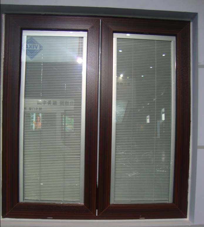 Conch 60 PVC/UPVC Casement Window