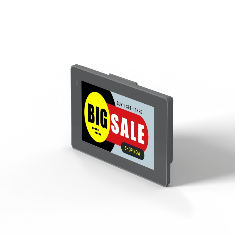 Electronic Shelf Label ESL Real-Time Smart Digital Price Tag for Store