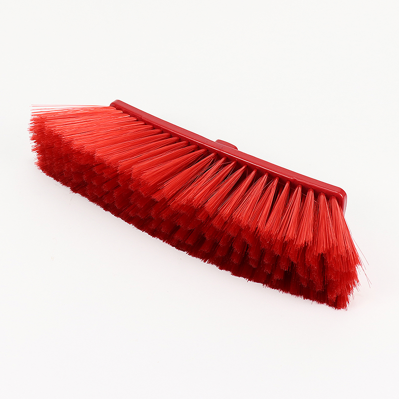 Hotel Cleaning Long Handle Soft Plastic Broom