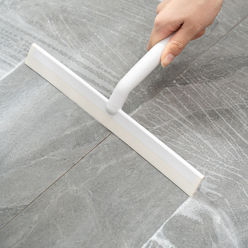 Multi-Purpose Silicon Squeegee for Window, Glass, Shower Door, Car Windshield, Window Scrubber