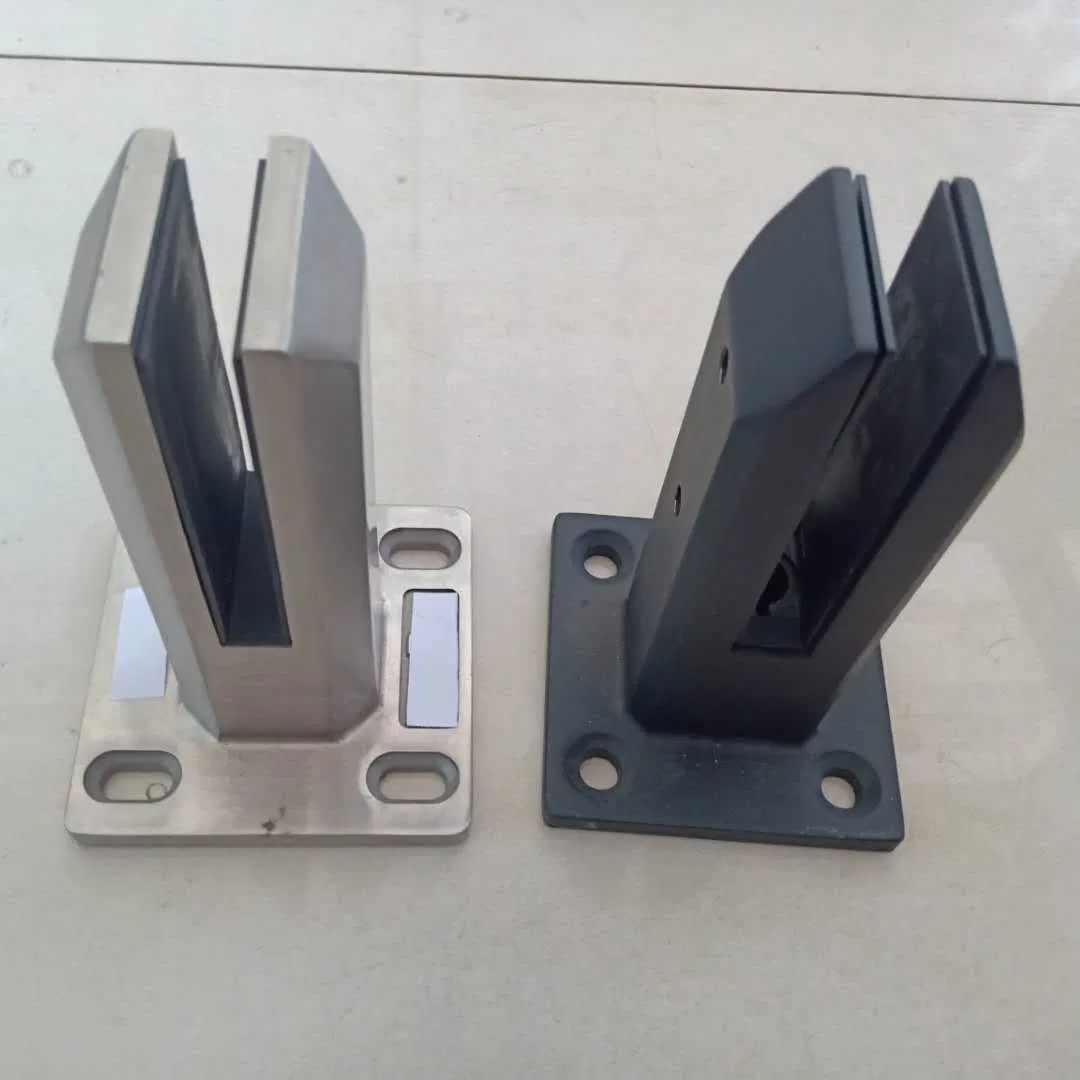 Nylon U Shape Glass Clamp Gasket