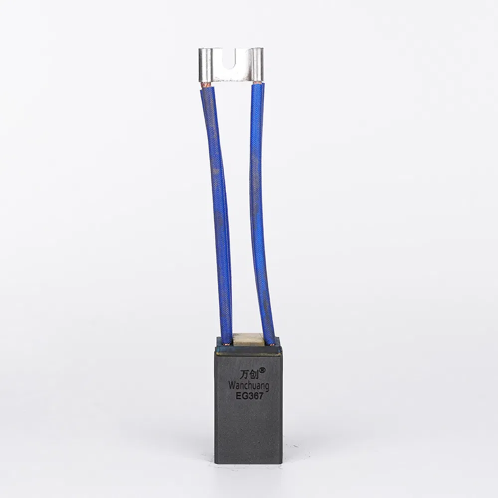 Щетка графитовая EG367 для промышленных двигателей