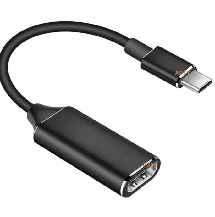 HD Products Type C USB to HDMI Adapter 4K Cable USB 3.1 HDMI Converter